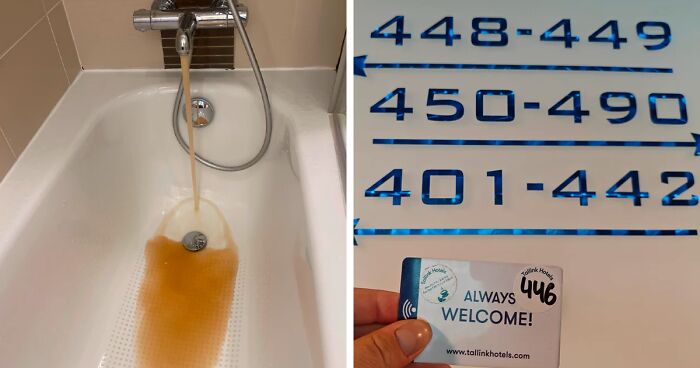 122 Of The Worst Hotel And Airbnb Fails (New Pics)