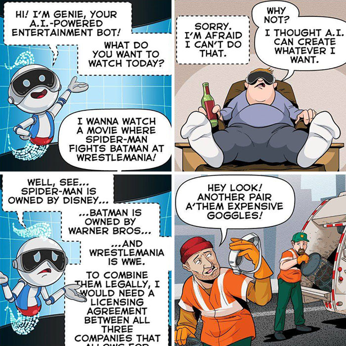 40 Hilarious Comics You Might Find Relatable By Kevin McShane