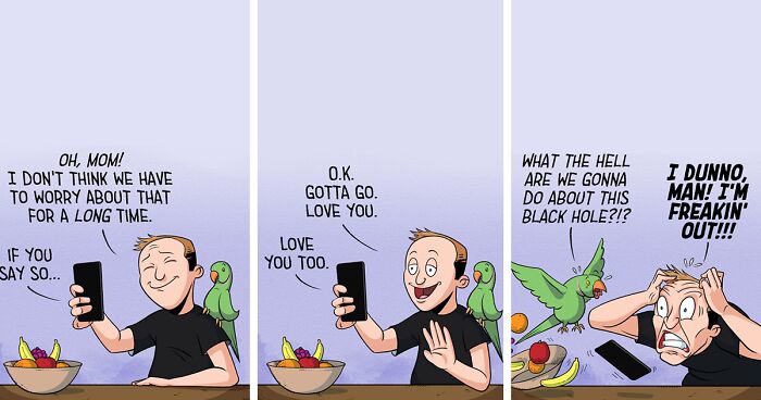 53 Hilarious Comics You Might Find Relatable By Kevin McShane