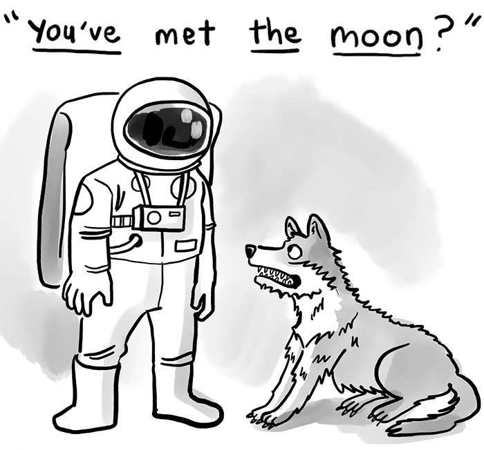 30 Humorous One-Panel Comics By Jason Adam Katzenstein For Your Daily Dose Of Laughter