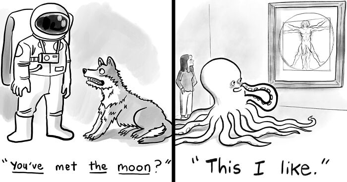 30 Humorous One-Panel Comics By Jason Adam Katzenstein For Your Daily Dose Of Laughter