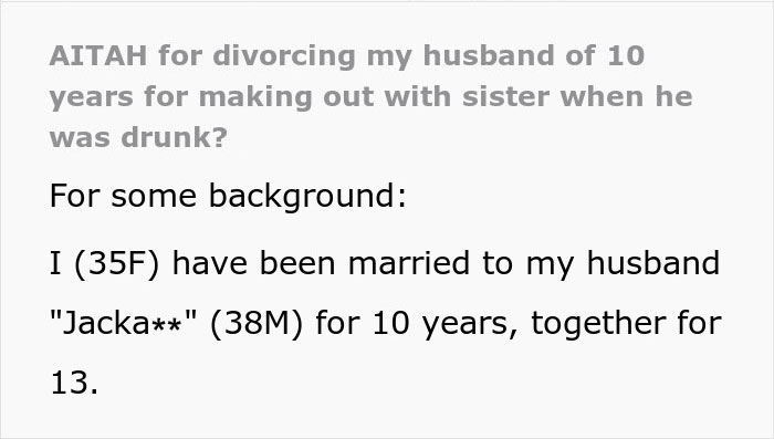 Husband Begs Wife Not To Throw Away 13 Years Together Over A “Mistake”, She’s Not Having It