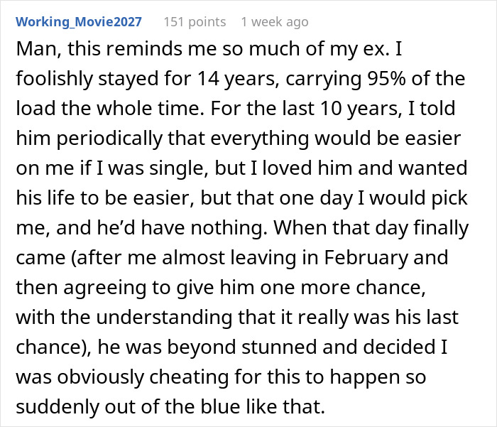 “I’m Done”: Husband's "Hilarious Prank" Leaves Him Single With A Pile Of Dishes “I’m Done”: Husband's "Hilarious Prank" Leaves Him Single With A Pile Of Dishes