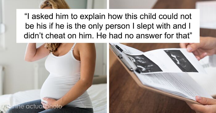 Woman Says She Will Get A Paternity Test If Her Husband Schedules It, He Keeps Delaying