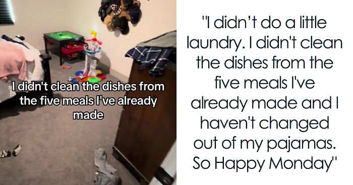 Man Jokes About Wife’s Lack Of Work Status, She Shows Him How The House Looks When She Doesn’t Work