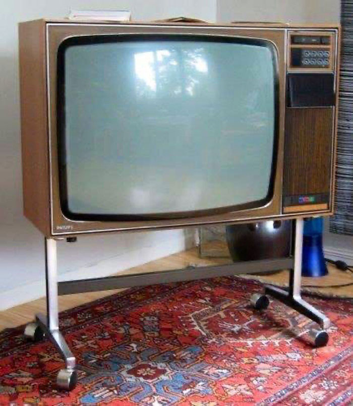 How Many TV Channels Did You Have As A Kid?