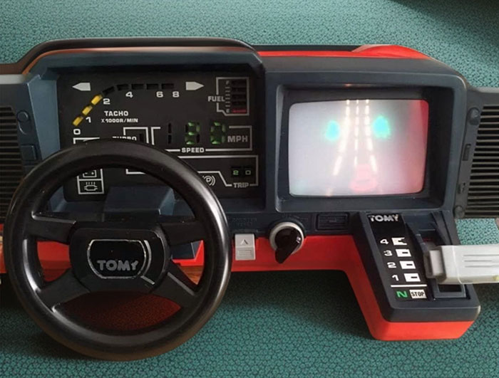 How People Learned To Drive In The 80s…