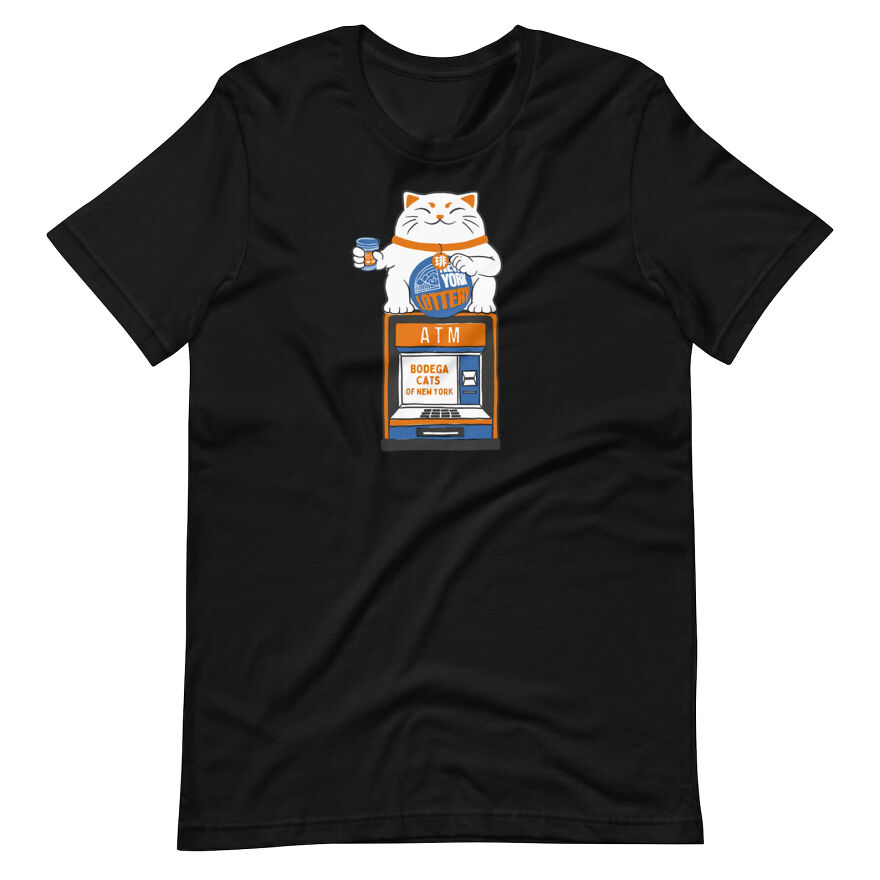 Bodega Cats Of New York: The Maneki Neko Collection Unveiled In Latest Merch Release Bodega Cats Of New York: The Maneki Neko Collection Unveiled In Latest Merch Release