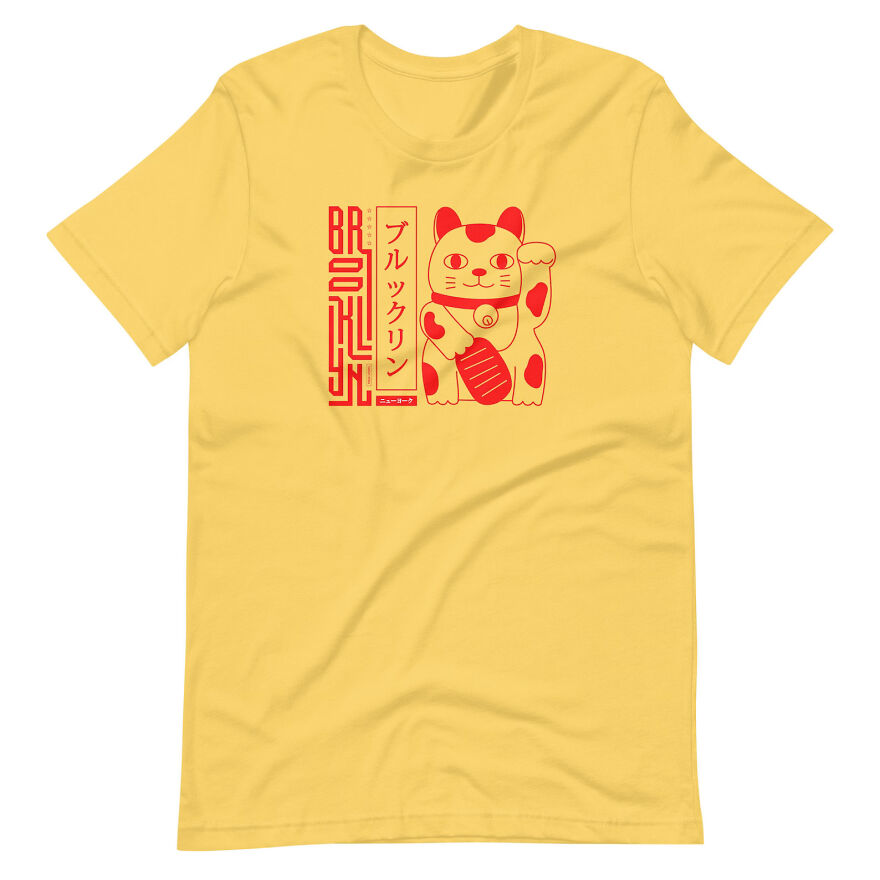 Bodega Cats Of New York: The Maneki Neko Collection Unveiled In Latest Merch Release