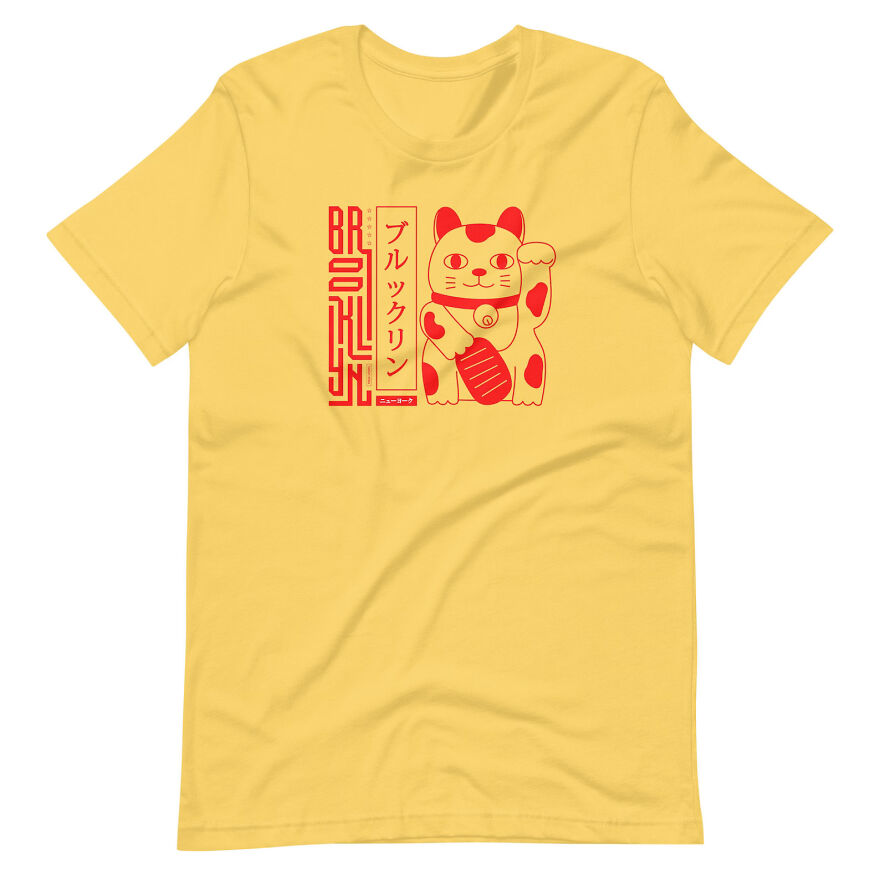 Bodega Cats Of New York: The Maneki Neko Collection Unveiled In Latest Merch Release Bodega Cats Of New York: The Maneki Neko Collection Unveiled In Latest Merch Release