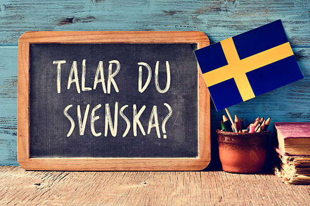 Learn Swedish With Me!