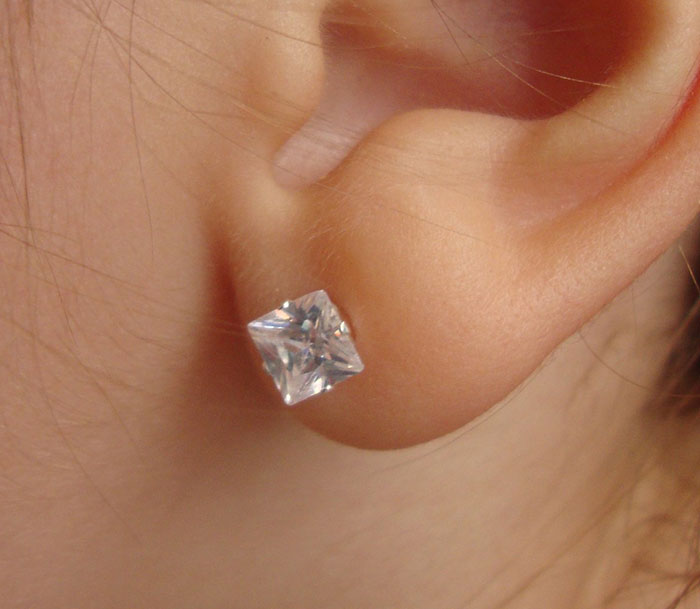 6-Month-Old Baby Taken To Doctor After Her Grandma Secretly Pierced Her Ears 6-Month-Old Baby Taken To Doctor After Her Grandma Secretly Pierced Her Ears