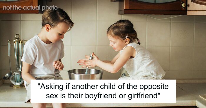 28 Questions Adults Like Asking Kids Despite Them Being Inappropriate, As Shared Online
