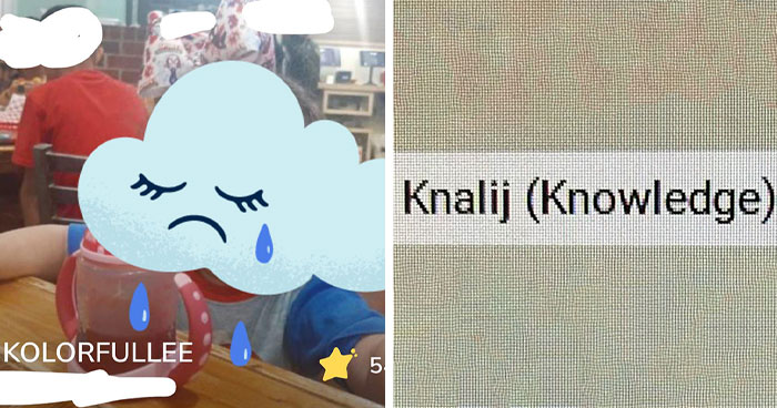 30 Hilariously Unfortunate Names Parents Gave To Children Forgetting They’ll Eventually Be Adults (New Pics)