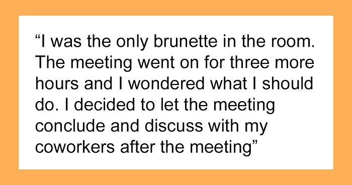 “Someone Insulted Me And It Was Shared Via Screen Share During An Important Meeting”