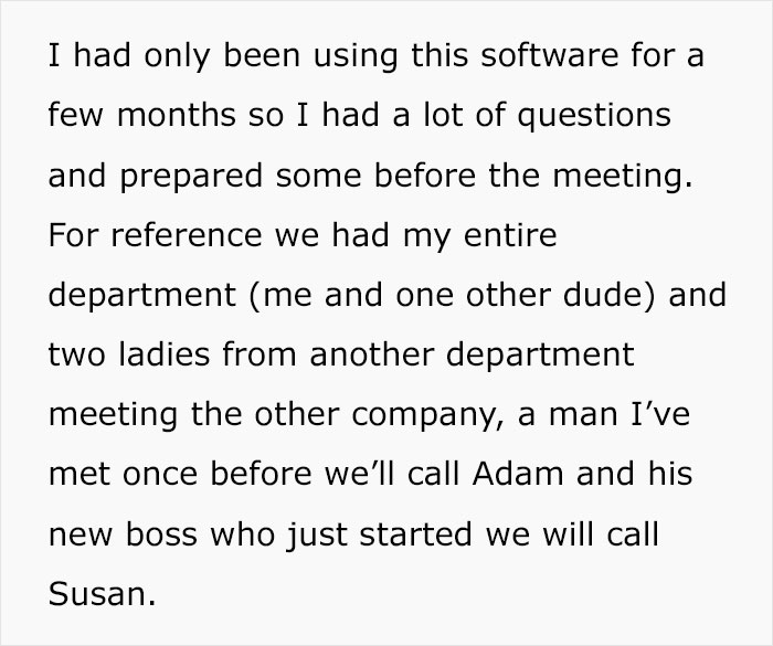"Someone Insulted Me And It Was Shared Via Screen Share During An Important Meeting"