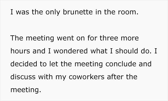 "Someone Insulted Me And It Was Shared Via Screen Share During An Important Meeting"
