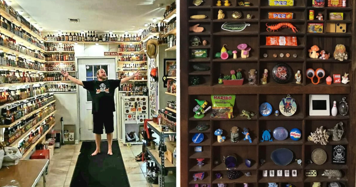 30 Fascinating And Funny Collections As Seen On This Group