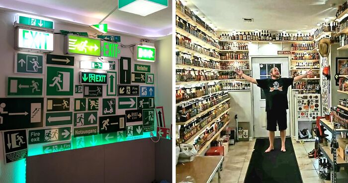 30 Fascinating And Funny Collections As Seen On This Group