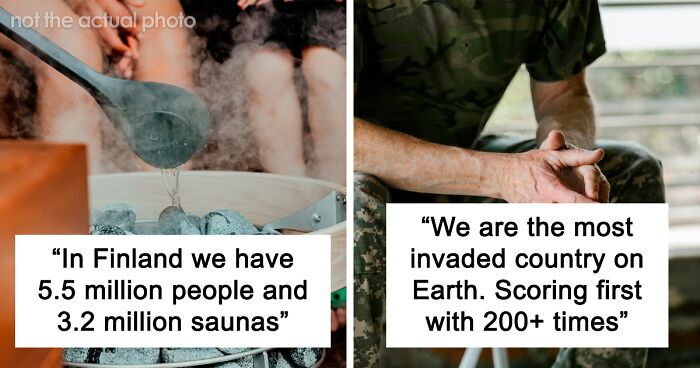 People Share Bizarre True Facts About Their Countries, Here Are The 46 Most Interesting Ones