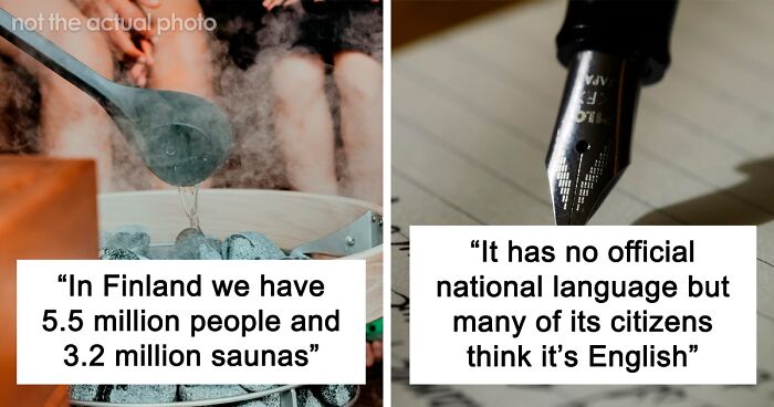 People Share Bizarre True Facts About Their Countries, Here Are The 45 Most Interesting Ones