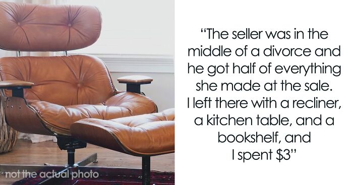 30 Lucky People Share The Best ‘Treasures’ They’ve Found While Shopping Secondhand