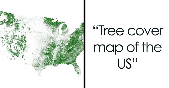 Exploring America: 45 Maps That Might Shift Your View Of The US