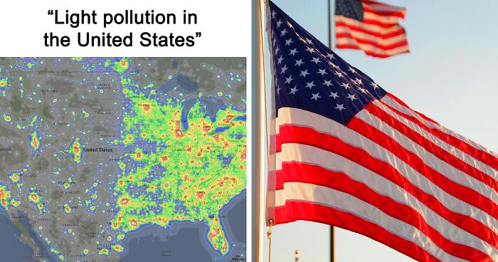 Exploring America: 45 Maps That Might Shift Your View Of The US