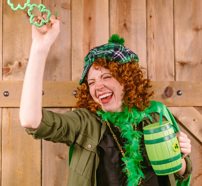 Mom Is Certain Her Baby’s Name Is Irish When It’s Really Not, Gets Upset When It's Pointed Out Mom Is Certain Her Baby’s Name Is Irish When It’s Really Not, Gets Upset When It's Pointed Out