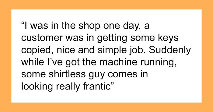 “Wait, You Mean I Have To Pay For This?”: Locksmith Teaches Entitled Customer A Lesson