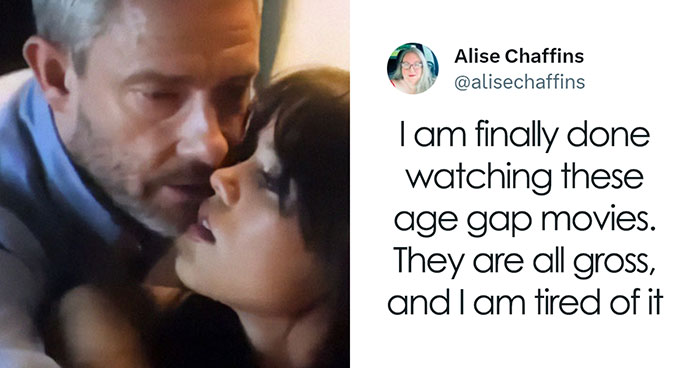 “The Worst Thing I’ve Ever Seen”: People Disturbed By Jenna Ortega And Martin Freeman’s Scene