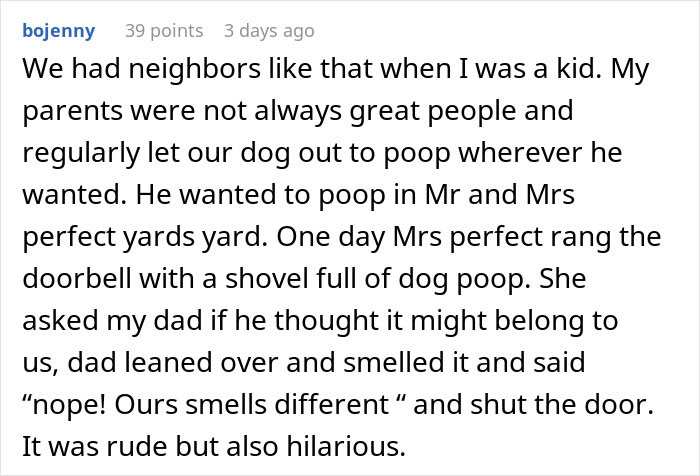 Controlling And Rude Neighbor Wakes Up To A Surprise After Teenager Gets Revenge