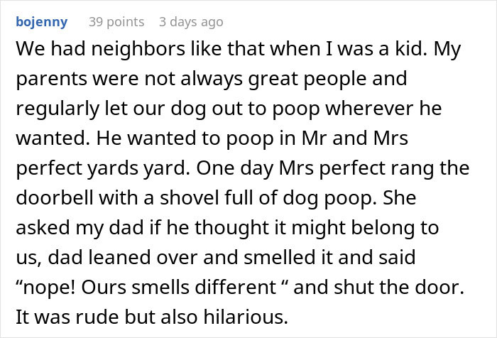 Controlling And Rude Neighbor Wakes Up To A Surprise After Teenager Gets Revenge Controlling And Rude Neighbor Wakes Up To A Surprise After Teenager Gets Revenge