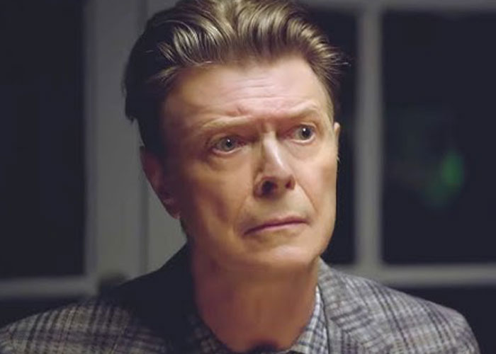 David Bowie