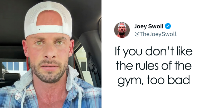 Joey Swoll Gets Influencer’s Gym Membership Canceled After She Makes