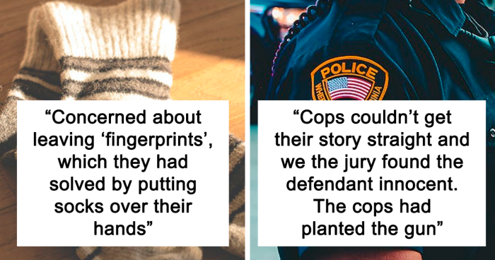 “Every Word He Said Was Just Destroying His Daughter’s Case”: 30 Spicy Stories From Jurors