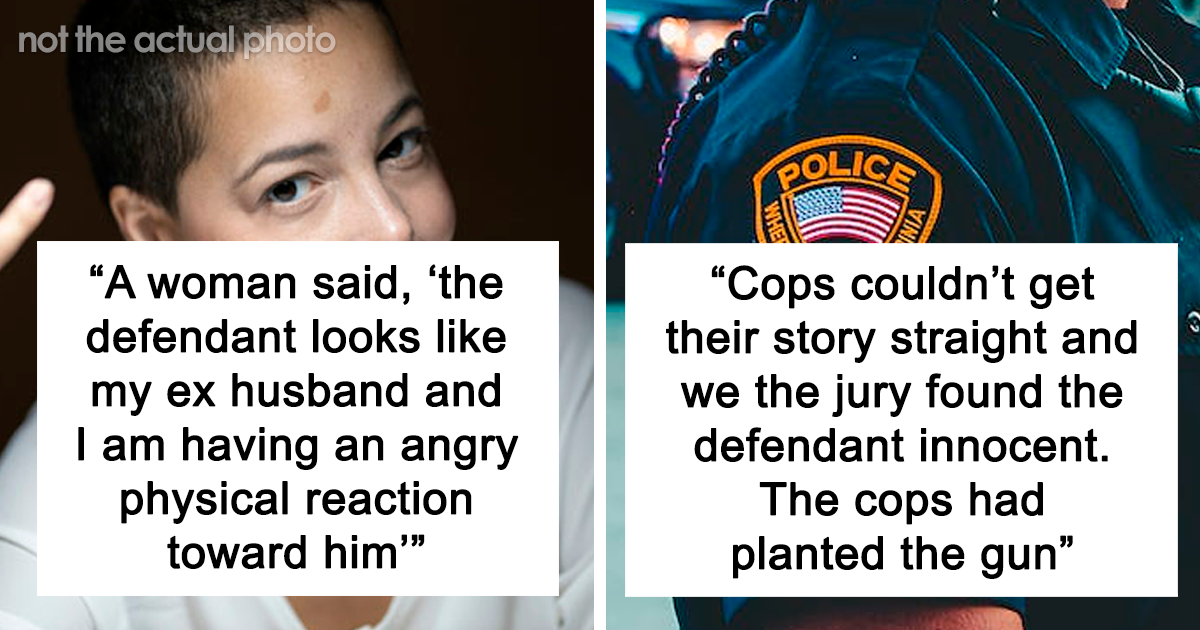 36 Jury Duty Experiences: Wildest Trial Stories Shared