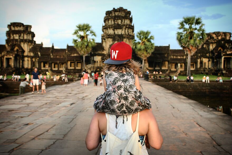 We Did Not Quit Our Jobs To Travel The World (40 Pics)