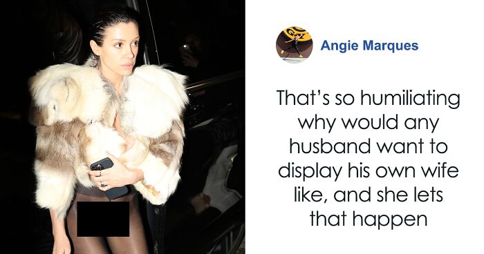 Bianca Censori Shows Up With No Underwear In Paris, Faces Legal Action