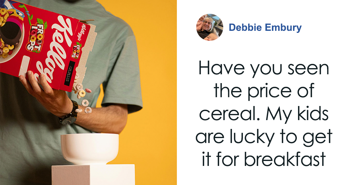 Kellogg’s CEO Sparks Outrage by Suggesting Poor Families Eat Cereal for Dinner