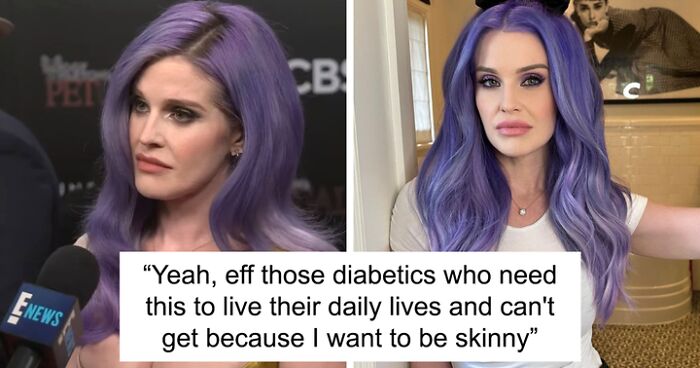 “They Can’t Afford It”: Kelly Osbourne Slammed For “Classist” Ozempic Comment