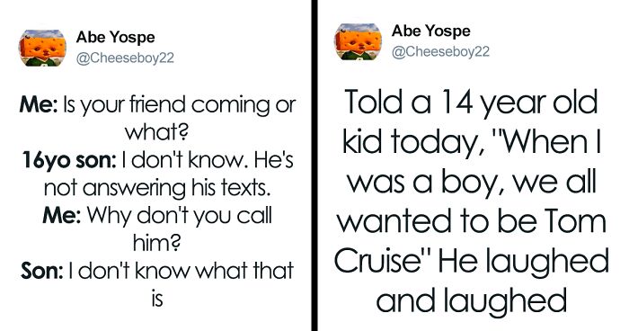 28 Instances Kids Blurted Something That Made Adults Realize Their Own ‘Ancient’ Age