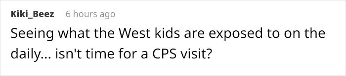 “It’s Time For A CPS Visit”: North West Draws Kanye’s Album Cover Of Barely Clothed Bianca Censori “It’s Time For A CPS Visit”: North West Draws Kanye’s Album Cover Of Barely Clothed Bianca Censori