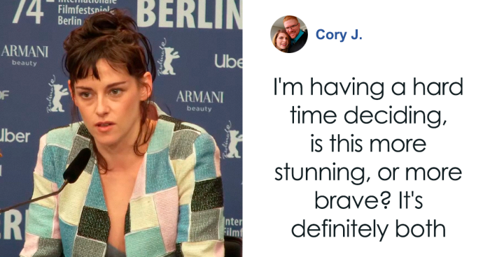Kristen Stewart Responds To Controversy Over “Gayest F–ing Thing” For Rolling Stone Cover