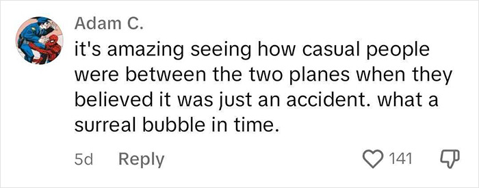 Shocking Revelation Of A Receipt Issued 9 Minutes After WTC Was Struck Has Boggled Netizens Minds Shocking Revelation Of A Receipt Issued 9 Minutes After WTC Was Struck Has Boggled Netizens Minds