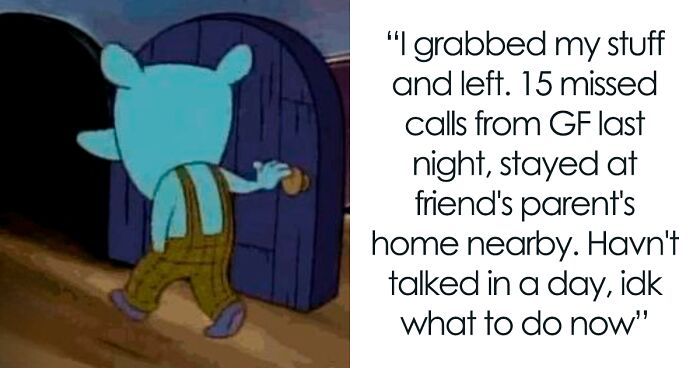 Woman’s Family Keeps Responding To Her BF In A Language That He Doesn’t Understand, He Leaves Dinner