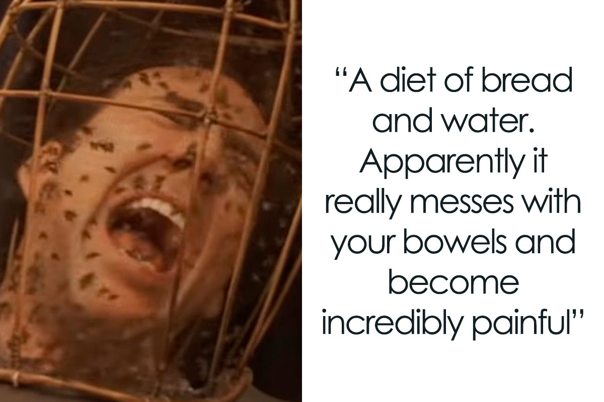 People Online Discuss 32 Punishments That In Reality Are Way More Harsh