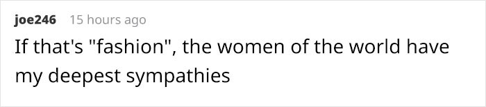 People Can’t Get Over These Bizarre Looks From London Fashion Week 2024 People Can’t Get Over These Bizarre Looks From London Fashion Week 2024