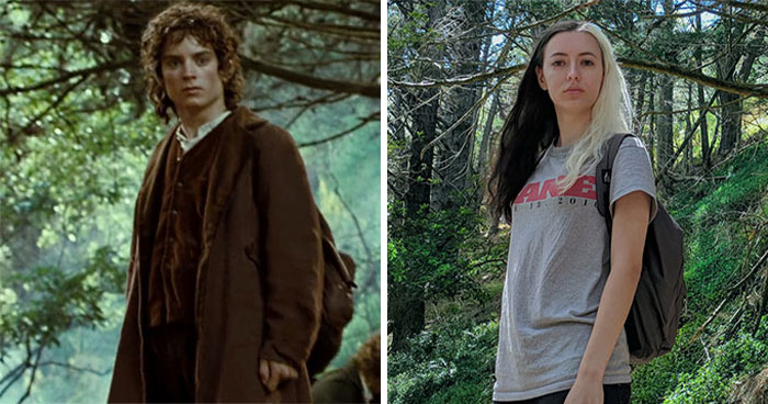 I Traced Almost Every ‘Lord Of The Rings’ Filming Location And Took Some Photos To Show The Difference (13 Pics)