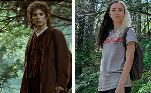 I Visited Almost Every ‘Lord Of The Rings’ Filming Location And Recreated Some Scenes (13 Pics)